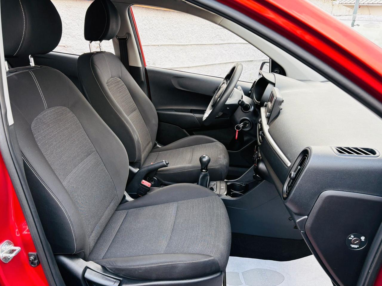 KIA PICANTO 1.0 Benzina 12V xLine 5p (70cv)