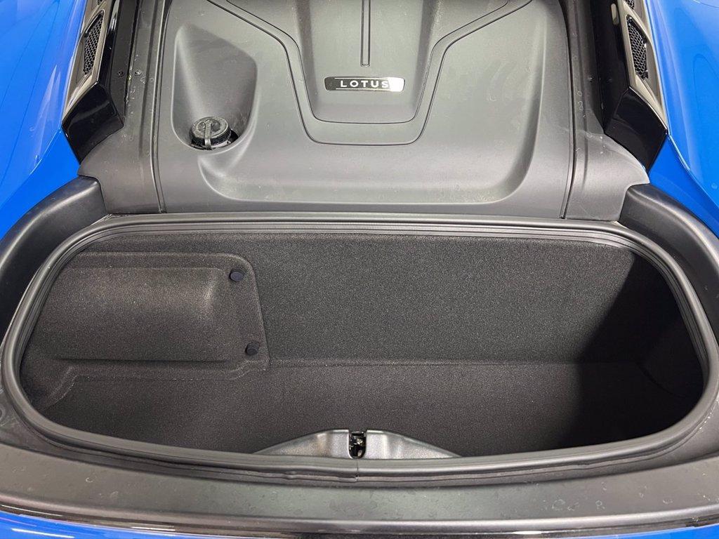 LOTUS Emira 2.0 I4 First Edition dct del 2025