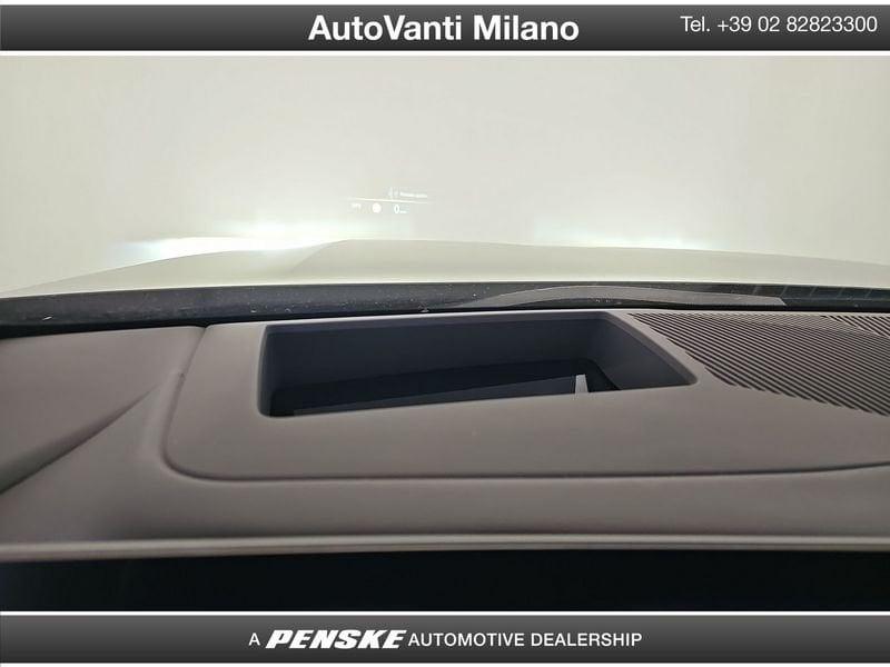 BMW Serie 5 520d Touring 48V xdrive MSport Pro auto