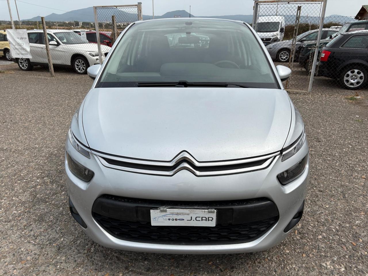 Citroen C4 Picasso 1.6 HDi 90 Seduction