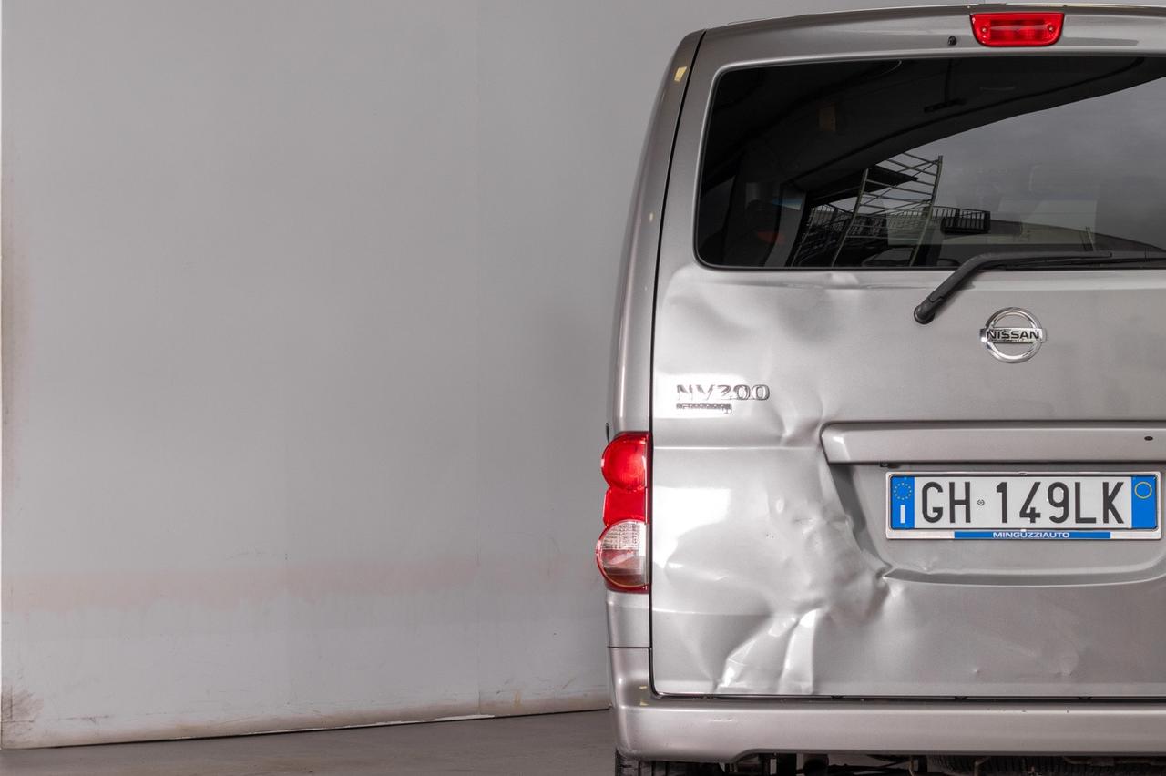 Nissan NV200 1.5 Dci 110cv 7 Posti
