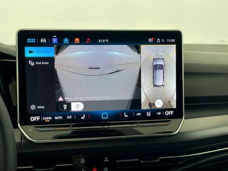 Volkswagen Golf Golf 2.0 TDI 150 CV DSG SCR R-Line