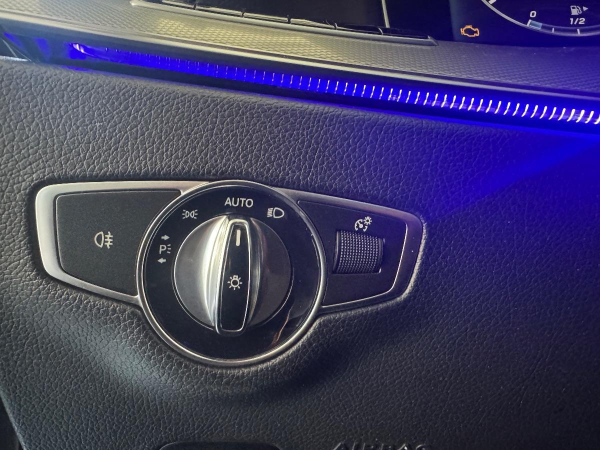 MERCEDES E 220d S.W. Auto Premium plus TETTO/ LUCI/ LED