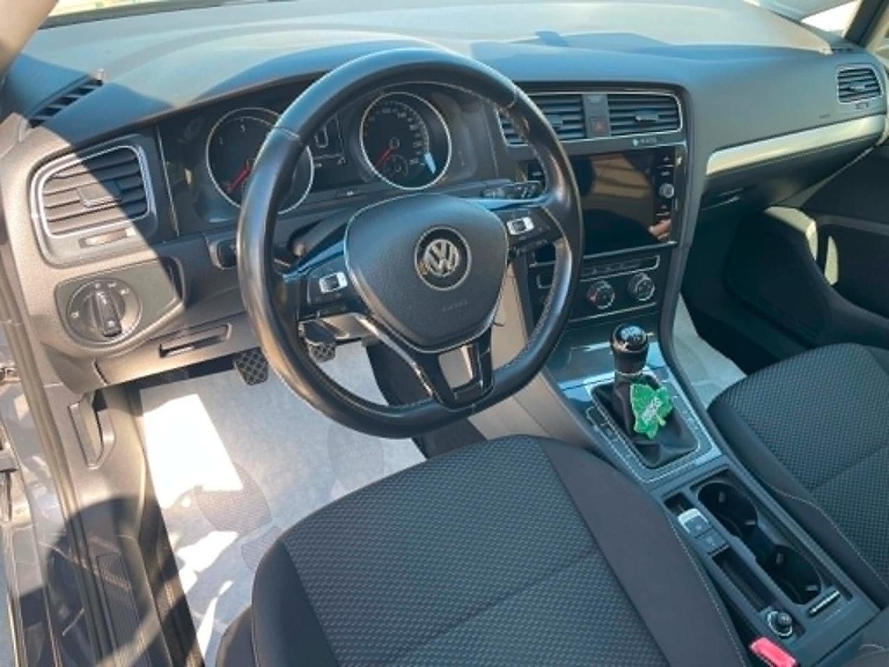 Volkswagen Golf 1.6 TDI 115 CV 5p. Trendline BlueMotion Technology