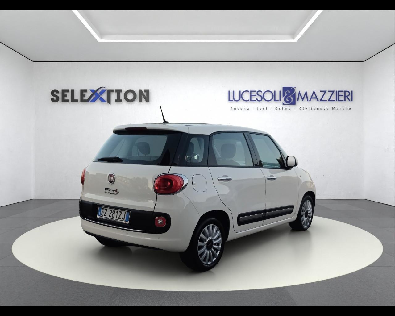 FIAT 500L - 500L 1.3 Multijet 85 CV Pop Star