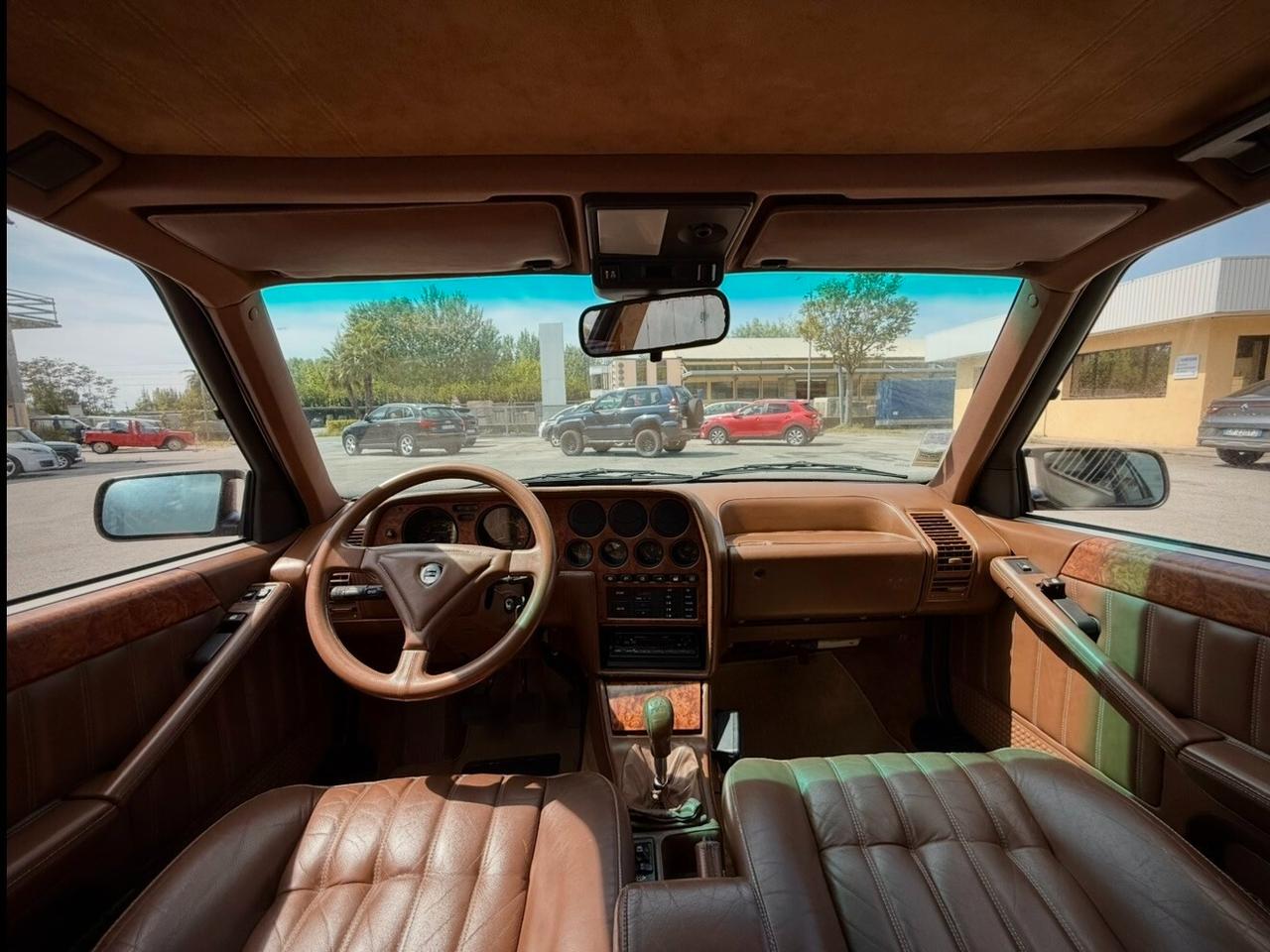 Lancia Thema Ferrari 8:32 V8