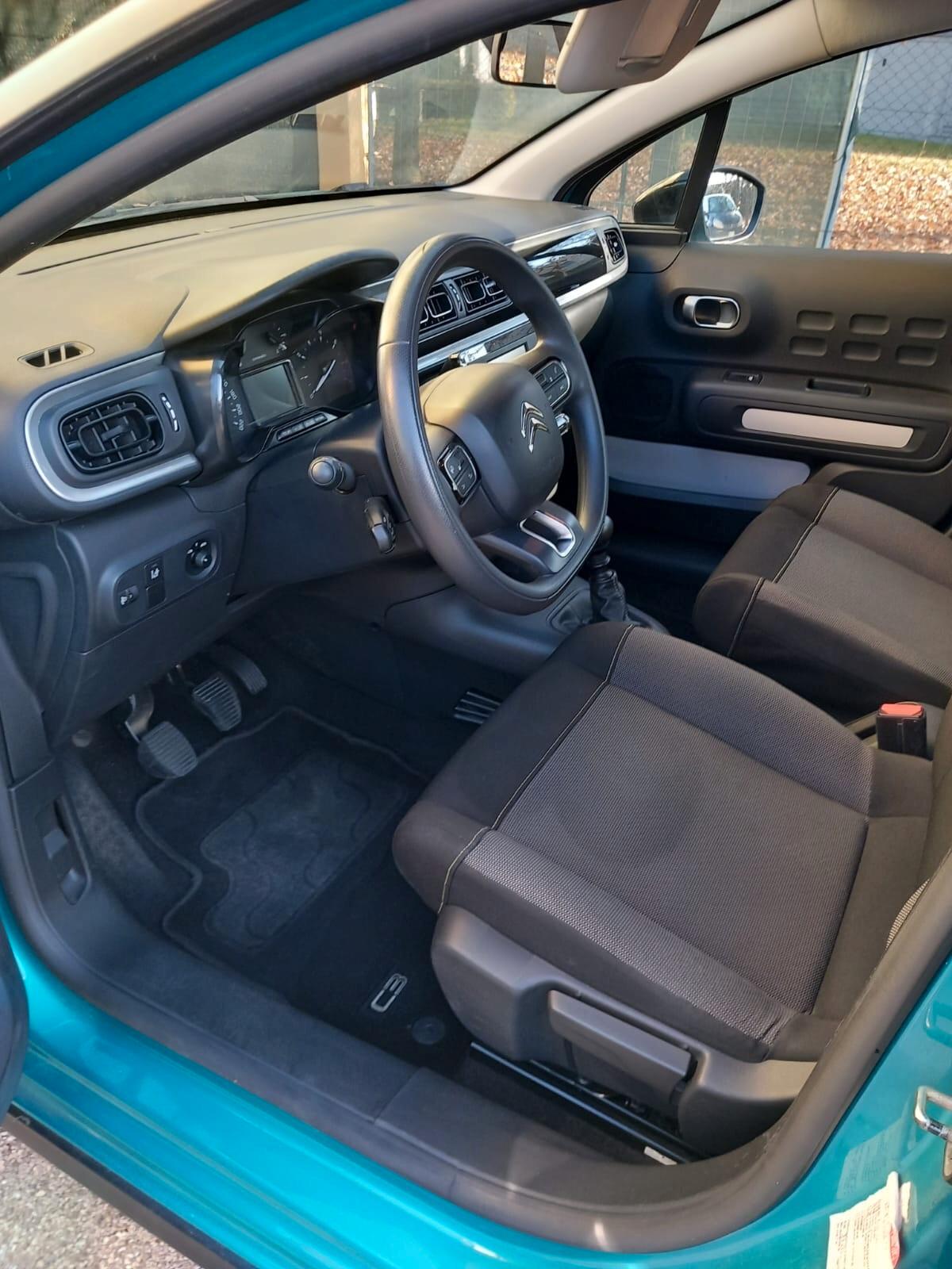 Citroen C3 BlueHDi 100 S&S Feel