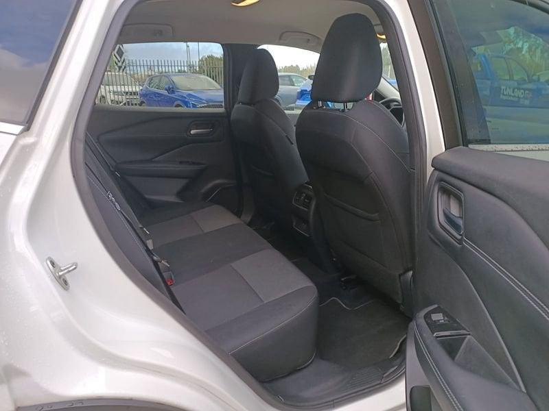 Nissan Qashqai 1.3 mhev N-Connecta 2wd 140cv 1.3 Mild Hybrid 140cv N-Connecta 2WD