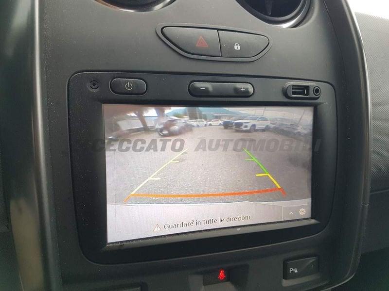 Dacia Duster Duster 1.6 Laureate 4x2 s&s 115cv my17