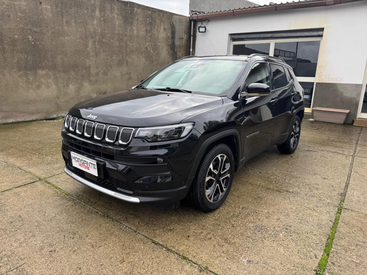 Jeep Compass 1.6Mtj 130cv II 2WD Limited 2021