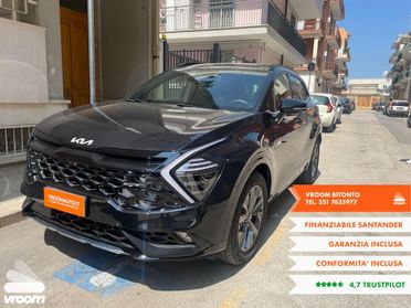 KIA Sportage 5ª serie Sportage 1.6 TGDi HEV AT...
