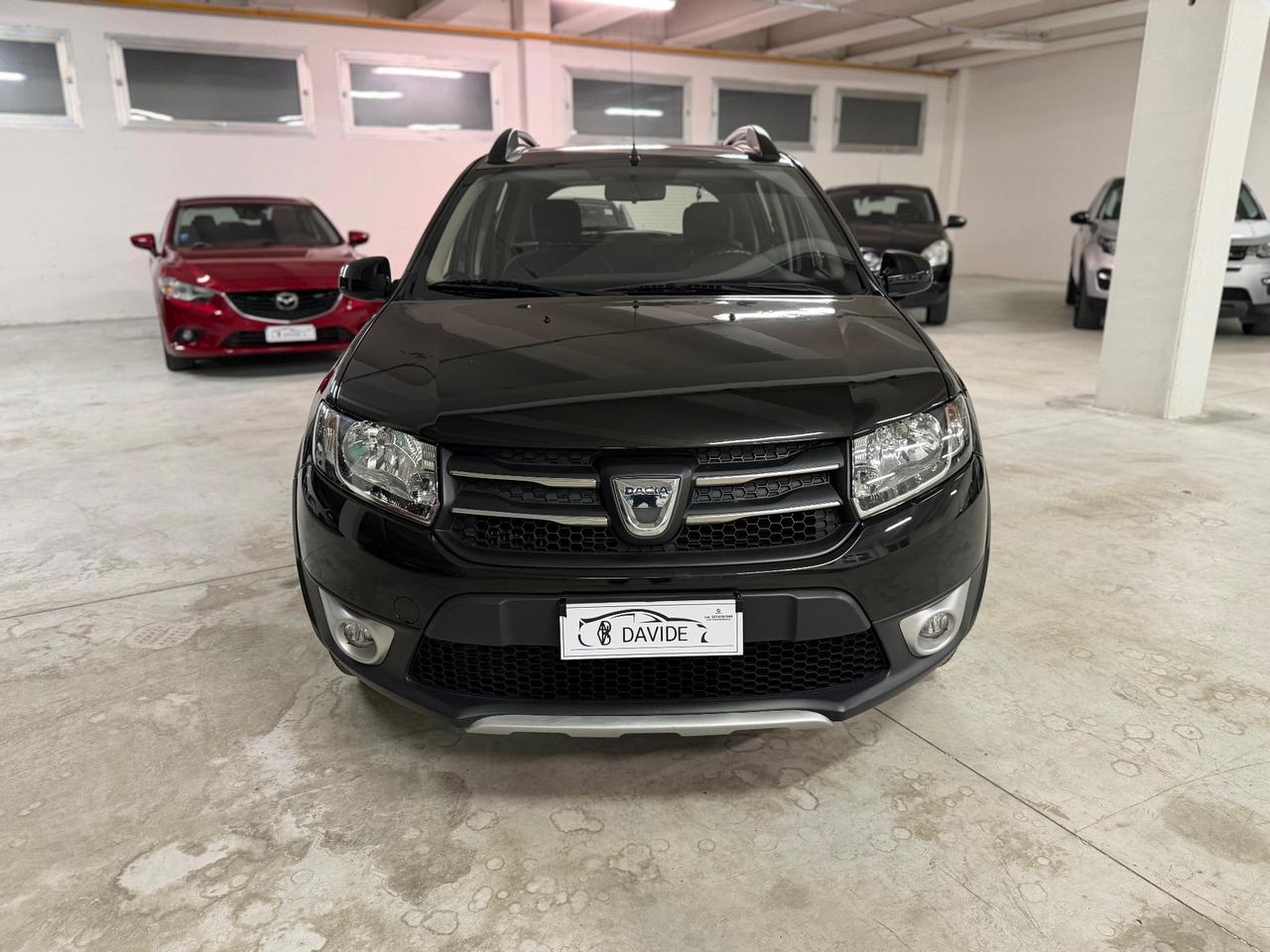 Dacia Sandero Stepway 1.5 dCi 8V 90CV Prestige
