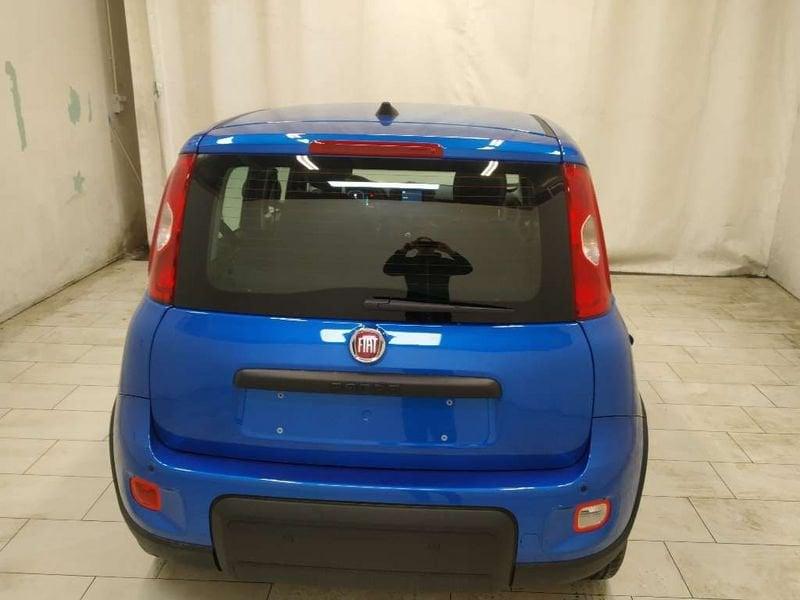 FIAT Pandina 1.0 firefly hybrid s&s 70cv