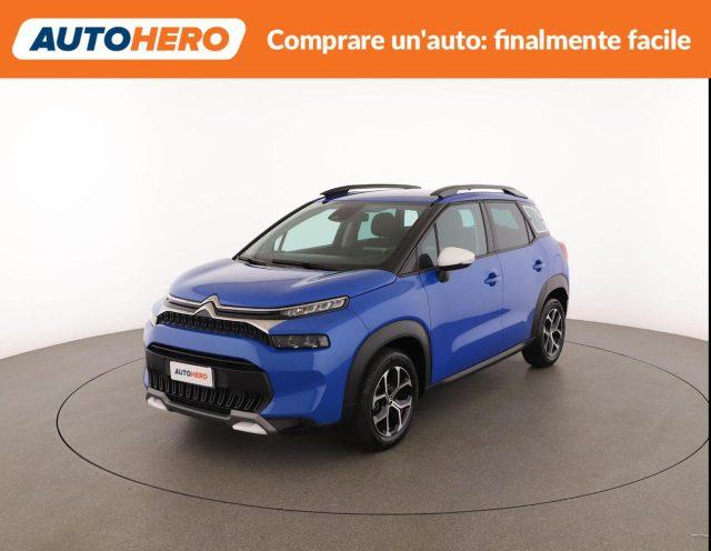 CITROEN C3 Aircross PureTech 130 S&S EAT6 Plus