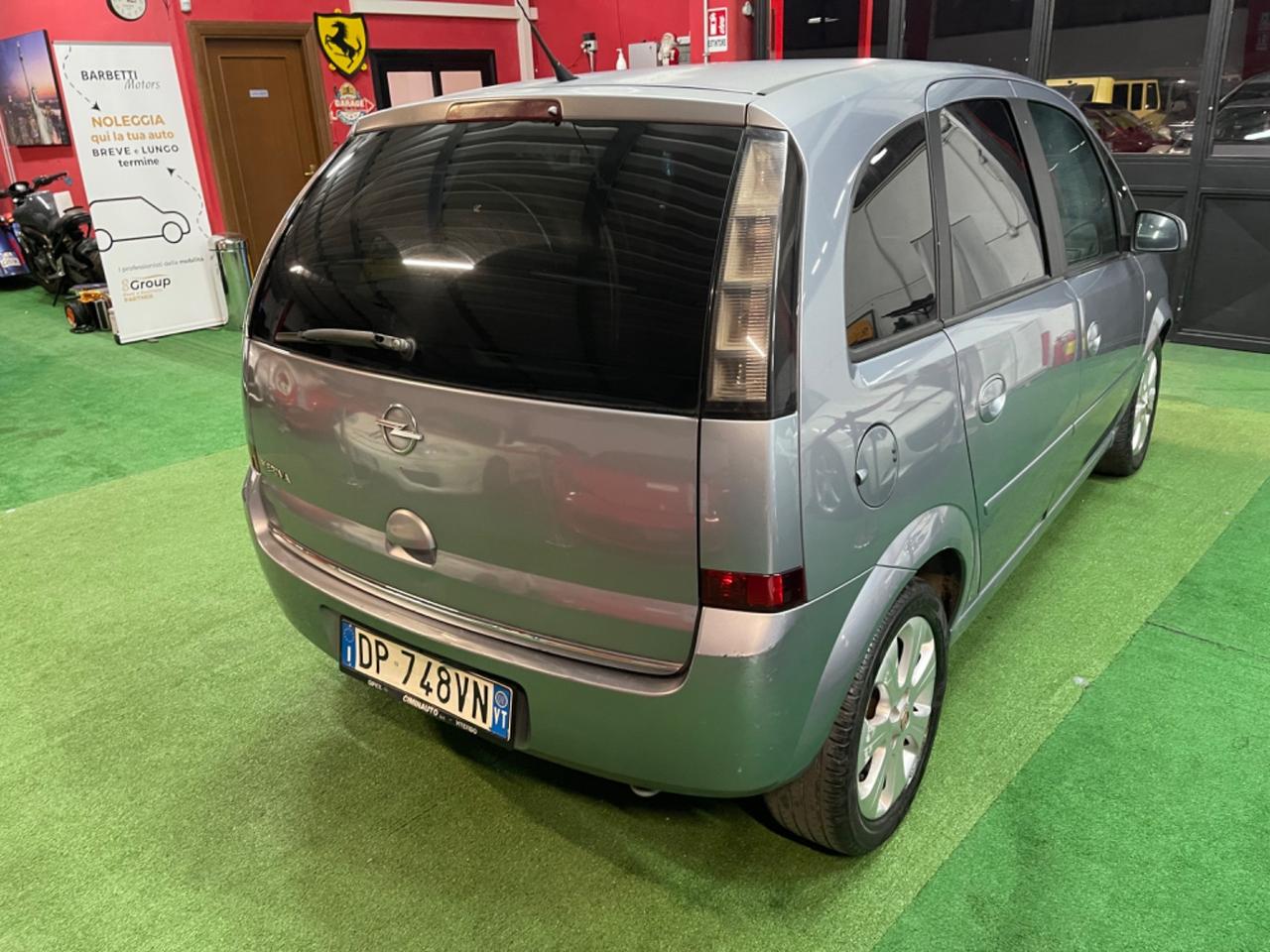 Opel Meriva 1.4 Neopatentati Unipro PERMUTE RATE