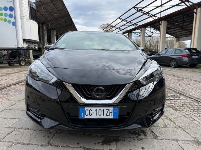 NISSAN Micra IG-T 92 5 porte Acenta