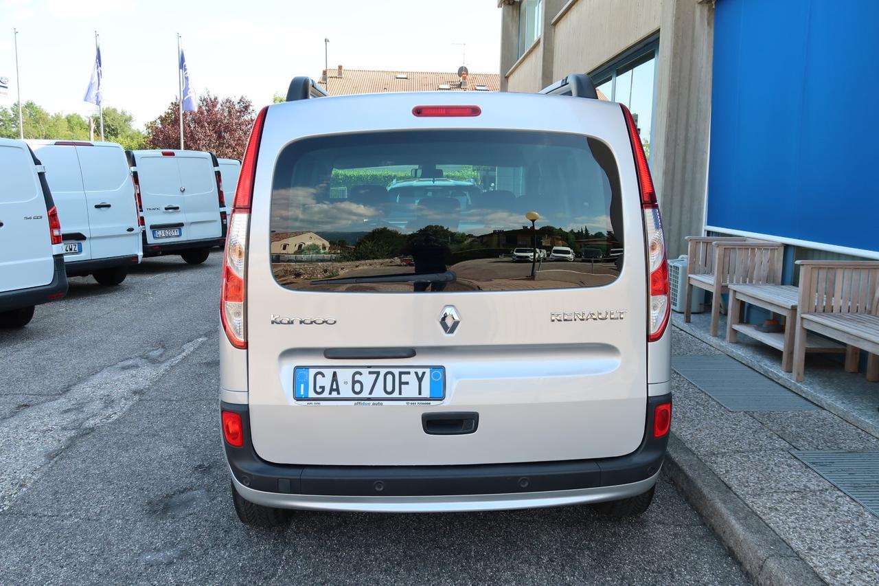 Renault Kangoo Blue dCi 8V 95CV 5 porte Limited