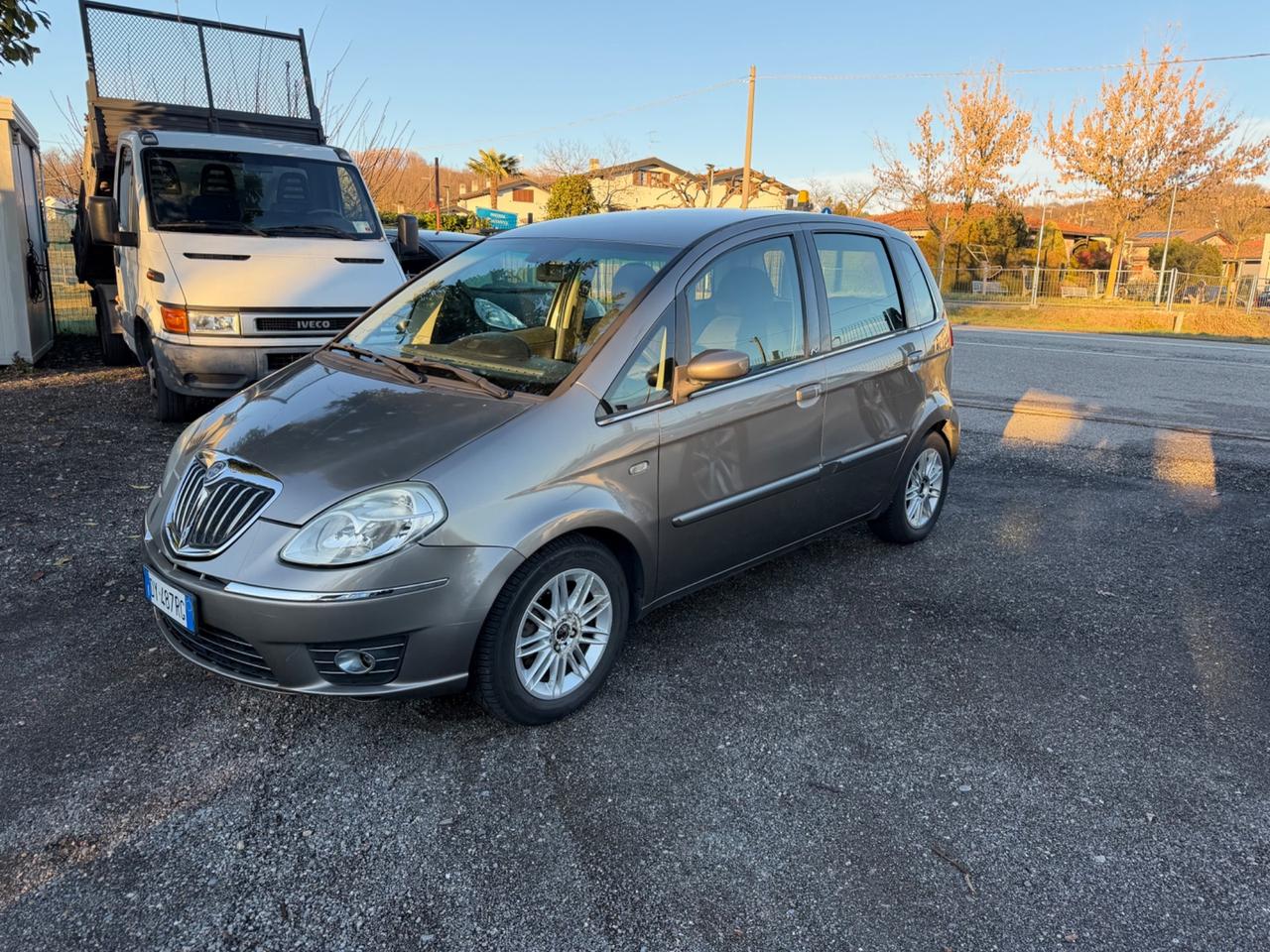 Lancia MUSA 1.4 16V EURO 5 Poltrona Frau