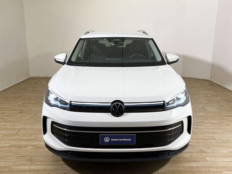 Volkswagen Tiguan Tiguan 1.5 etsi Edition Plus 130cv dsg