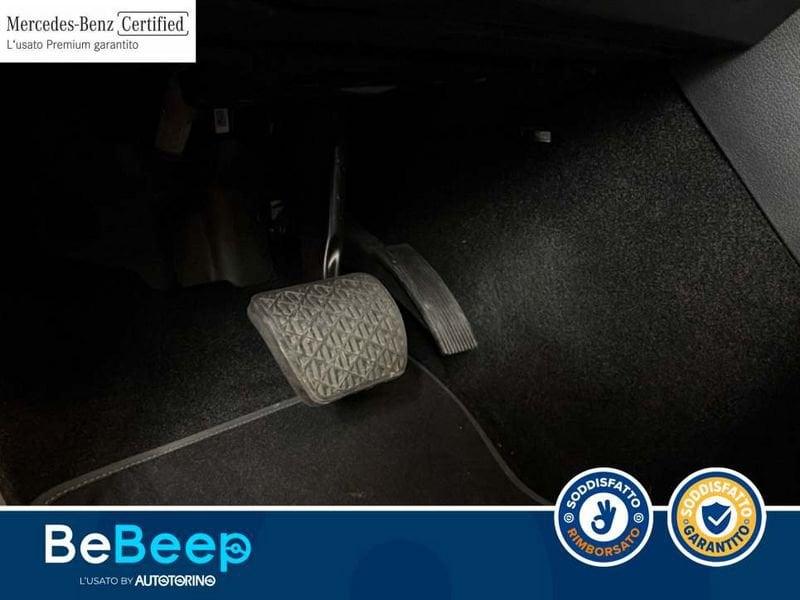 Mercedes-Benz Classe A A 180 D ADVANCED AUTO