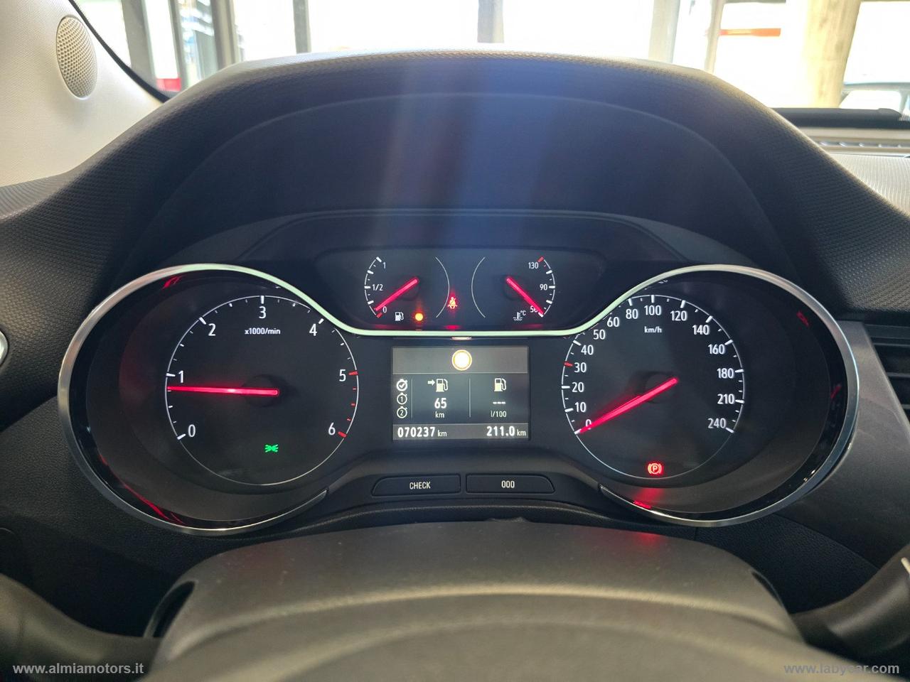 OPEL Crossland X 1.6 ECOTEC D 8V S&S Innov.