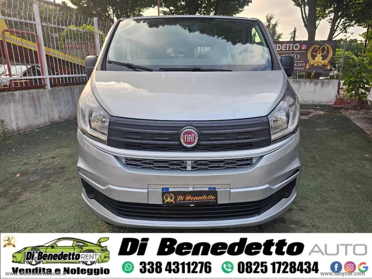 Talento 1.6TT MJT 125 PL-TN Combi 12q