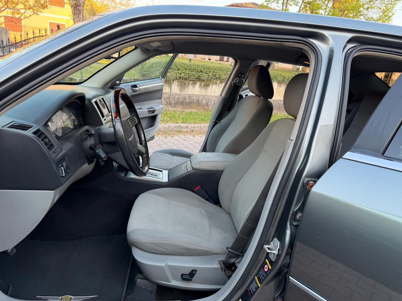 Chrysler 300C 3.0 V6 CRD Berlina Navi