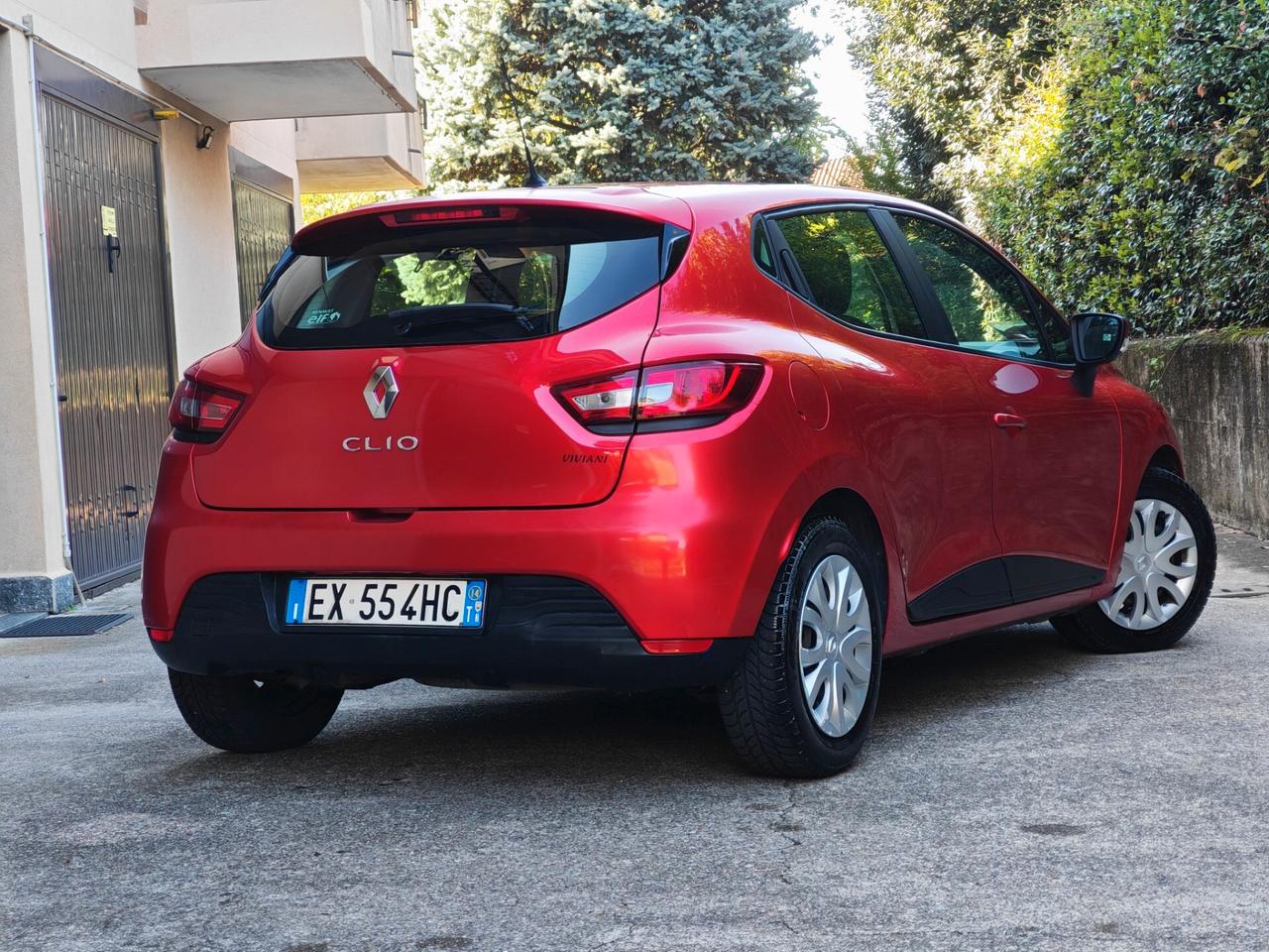 Renault Clio 1.2 BENZINA 73cv / Neopatentati