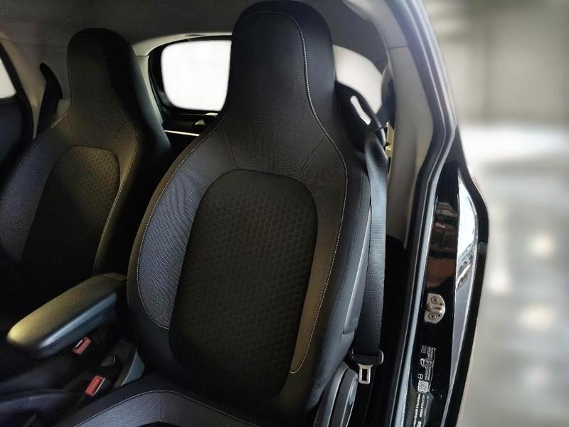 SMART FORTWO EQ 41KW PASSION COUPE