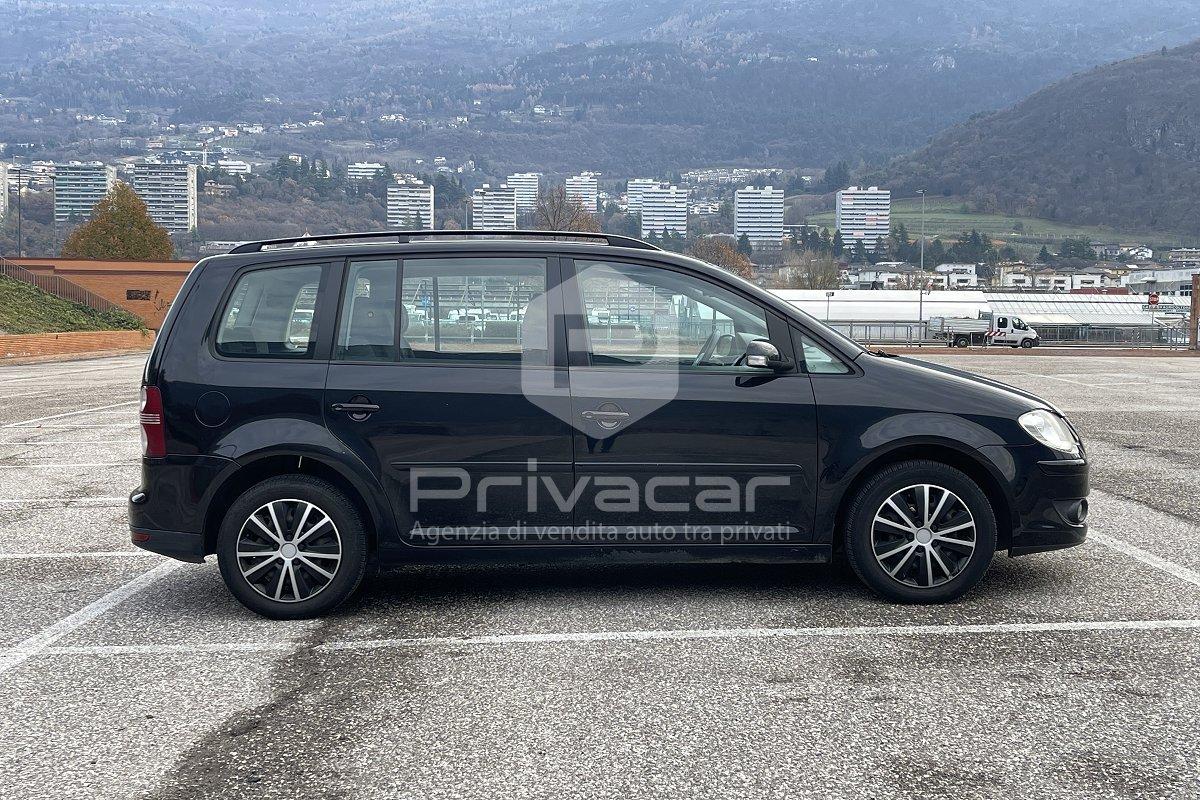 VOLKSWAGEN Touran 1.9 TDI 105CV DPF Highline