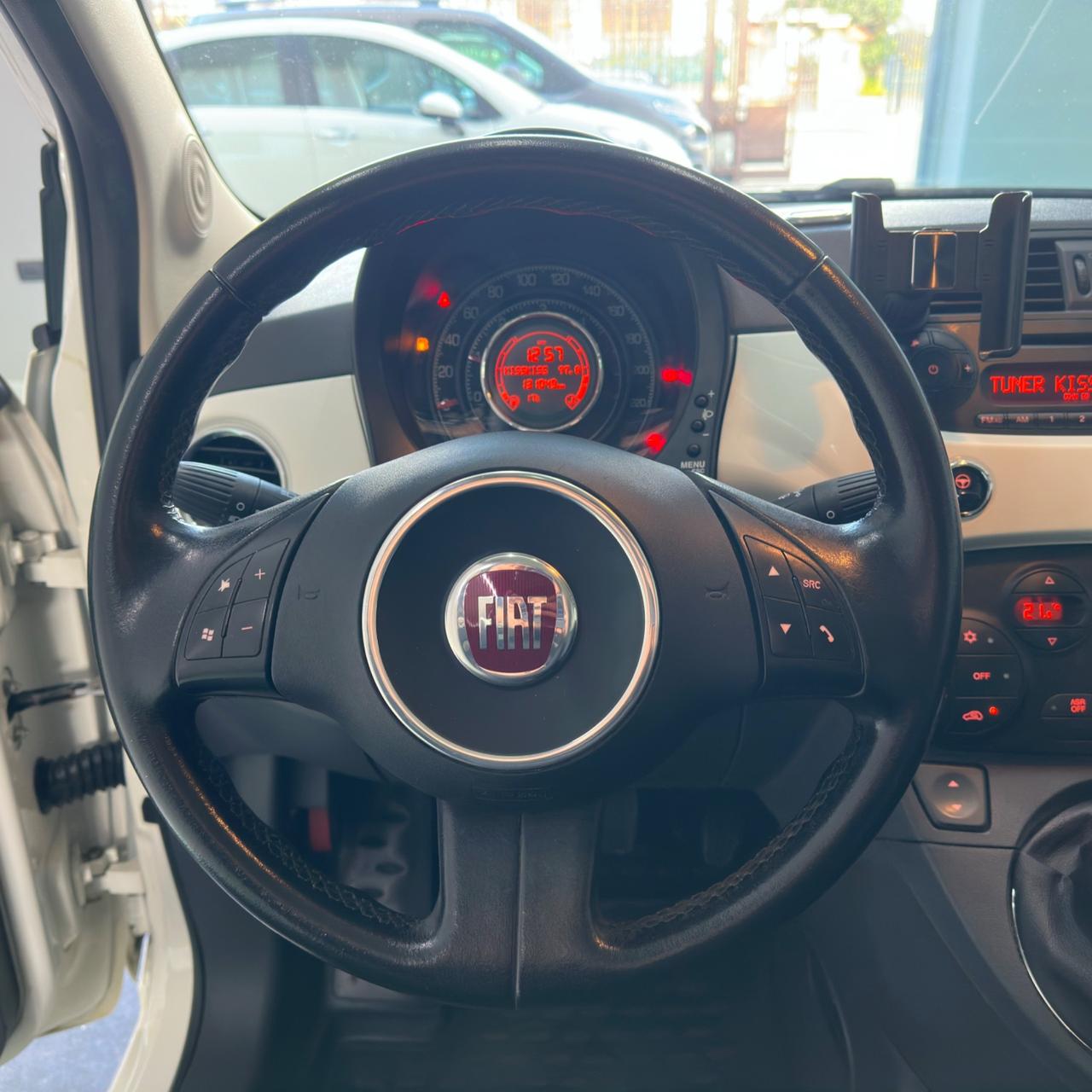 Fiat 500 Sport 1.3 Multijet 16V Unicoproprietatio Full Optional