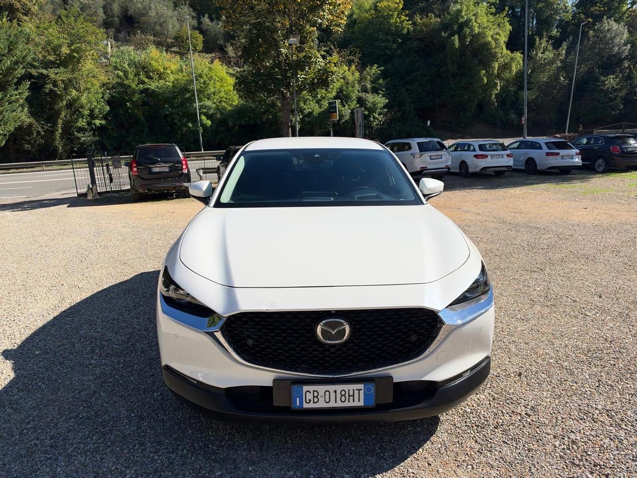 Mazda CX-30 2.0L Skyactiv-G M Hybrid AWD Exclusive