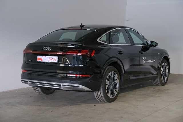 Audi e-tron S SPB 50 quattro S line edition