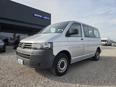 VOLKSWAGEN T5 CARAVELLE 2.0TDI 102CV 9 POSTI