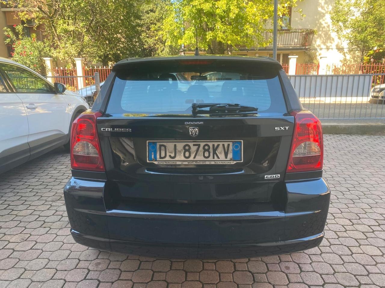 Dodge Caliber 2.0 Turbodiesel SXT