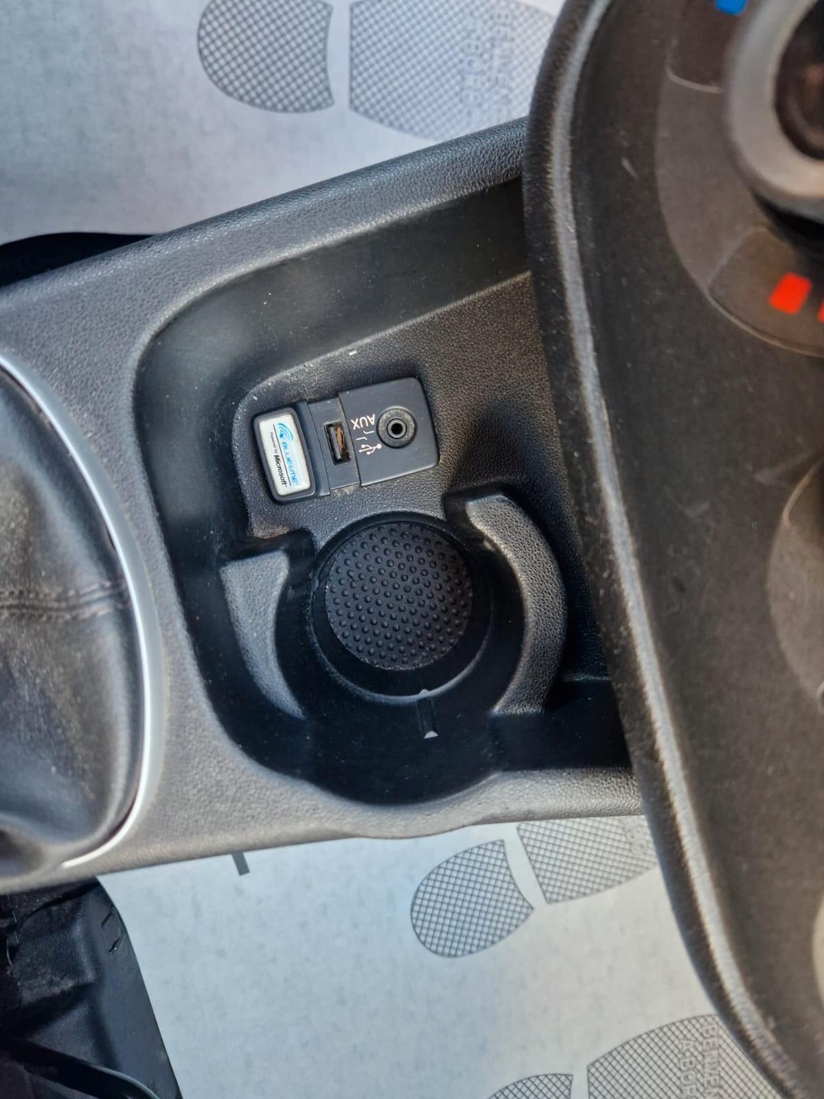 Fiat Punto Evo 1.3 MJT II S&S 85 CV 5 porte ECO Lounge