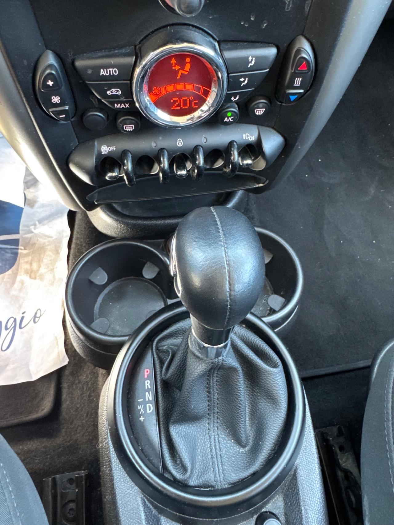 Mini Cooper D Countryman Mini 2.0 Cooper D Countryman ALL4 Automatica