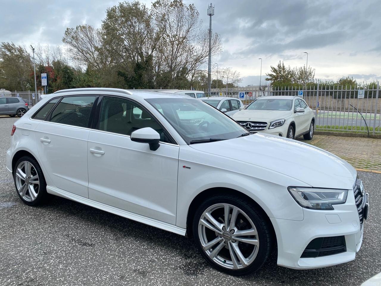 Audi A3 SPB 30 TDI S tronic Admired