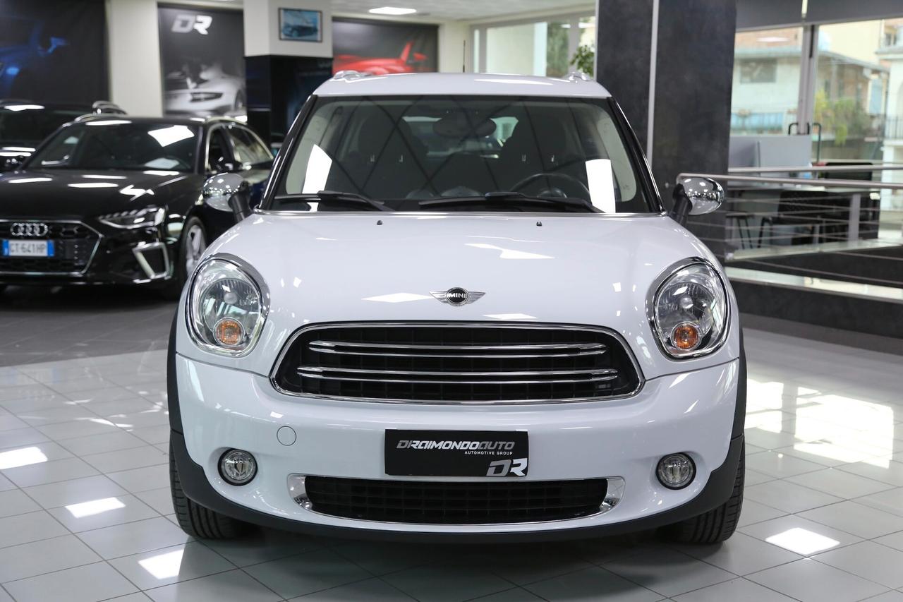 Mini One Countryman 1.6 auto