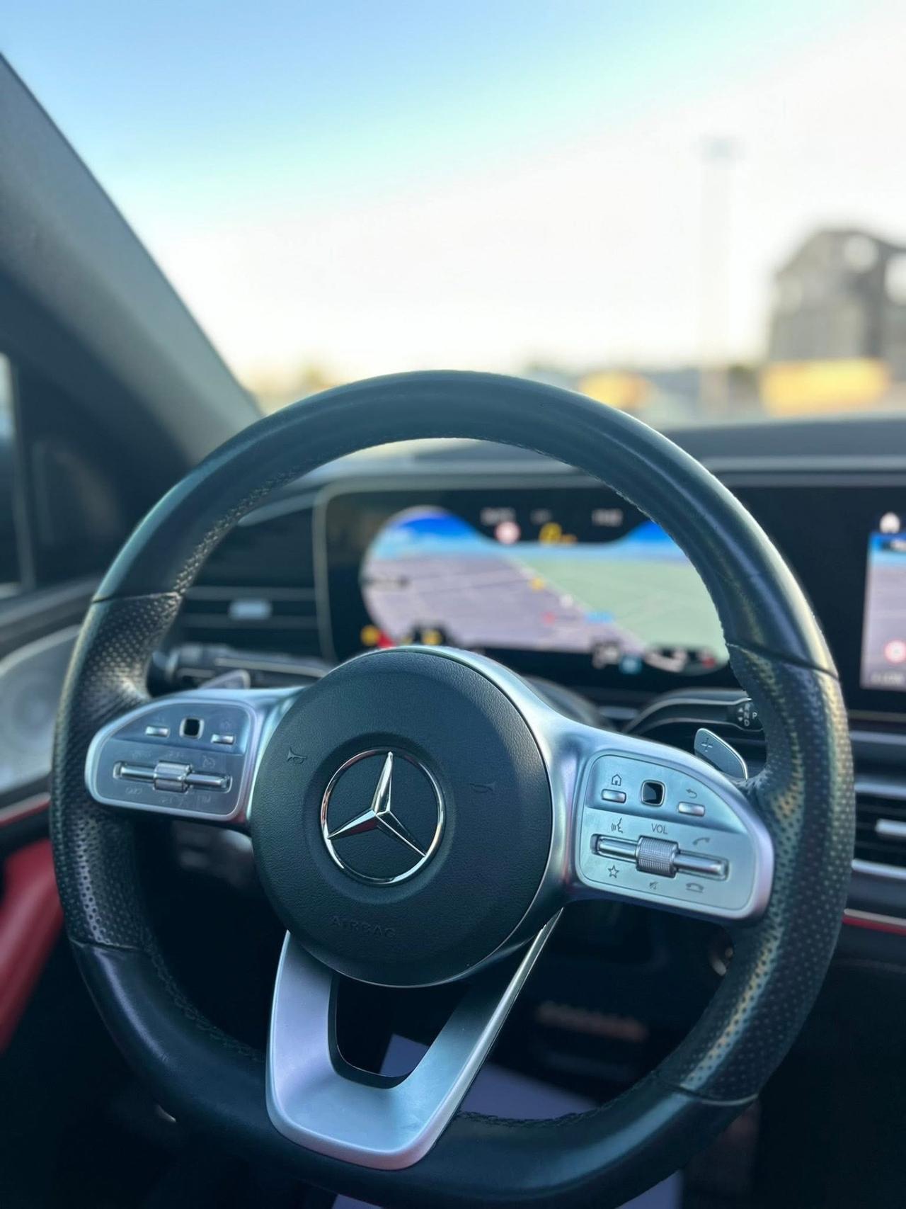 Mercedes GLE 350d 4Matic Coupé Premium Pro
