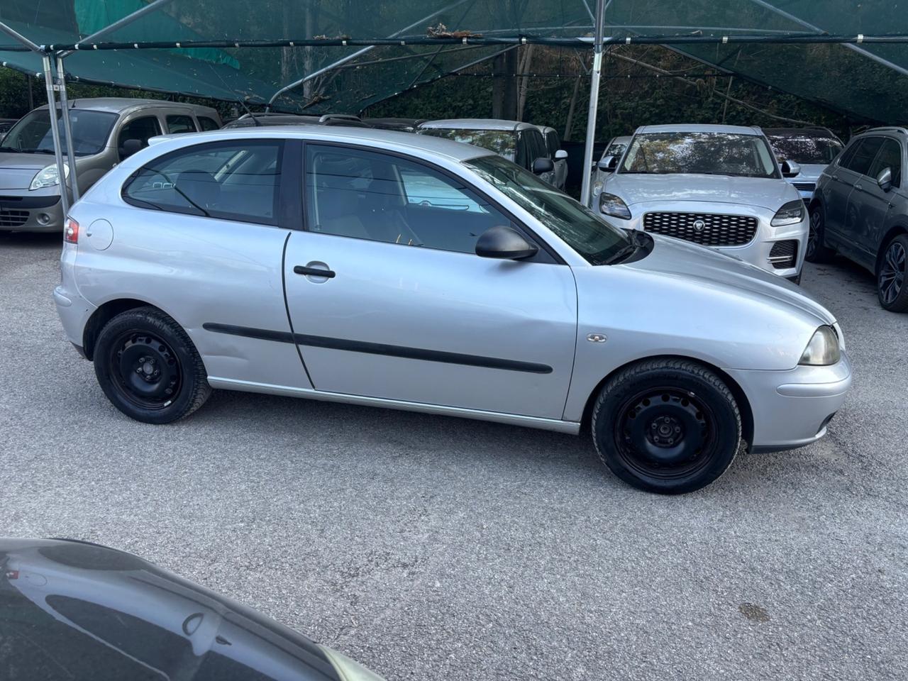 Seat Ibiza 1.4 TDI 3p. Stylance OK NEOPATENTATI