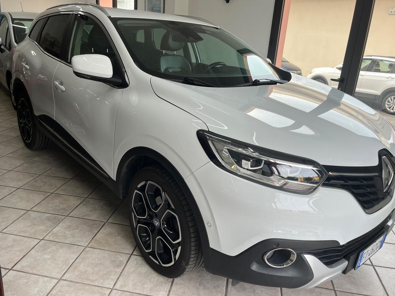 Renault Kadjar Blue dCi 8V 115CV Sport Edition