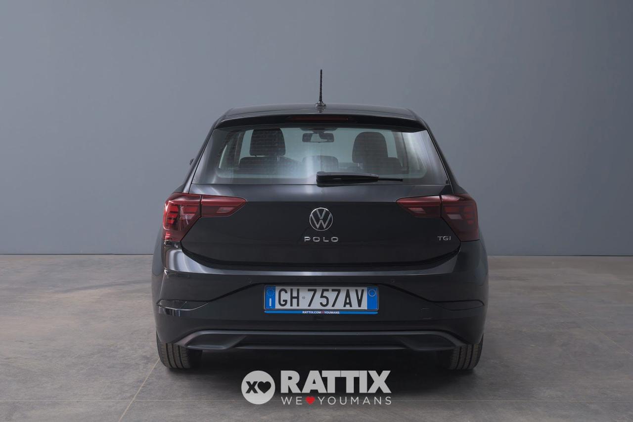 Volkswagen Polo 1.0 TGI 90CV Life