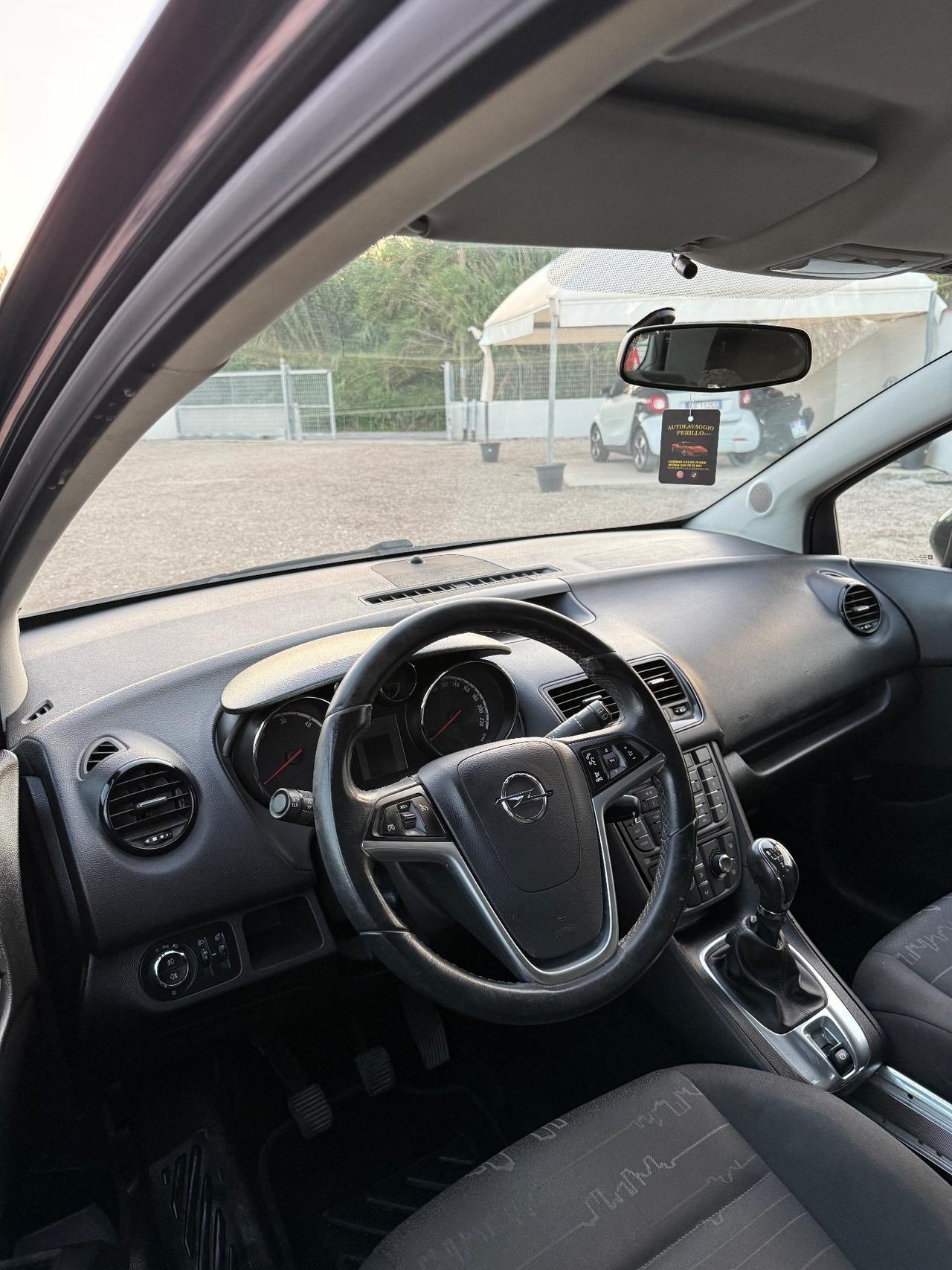 Opel Meriva 1.7 CDTI 110CV Elective
