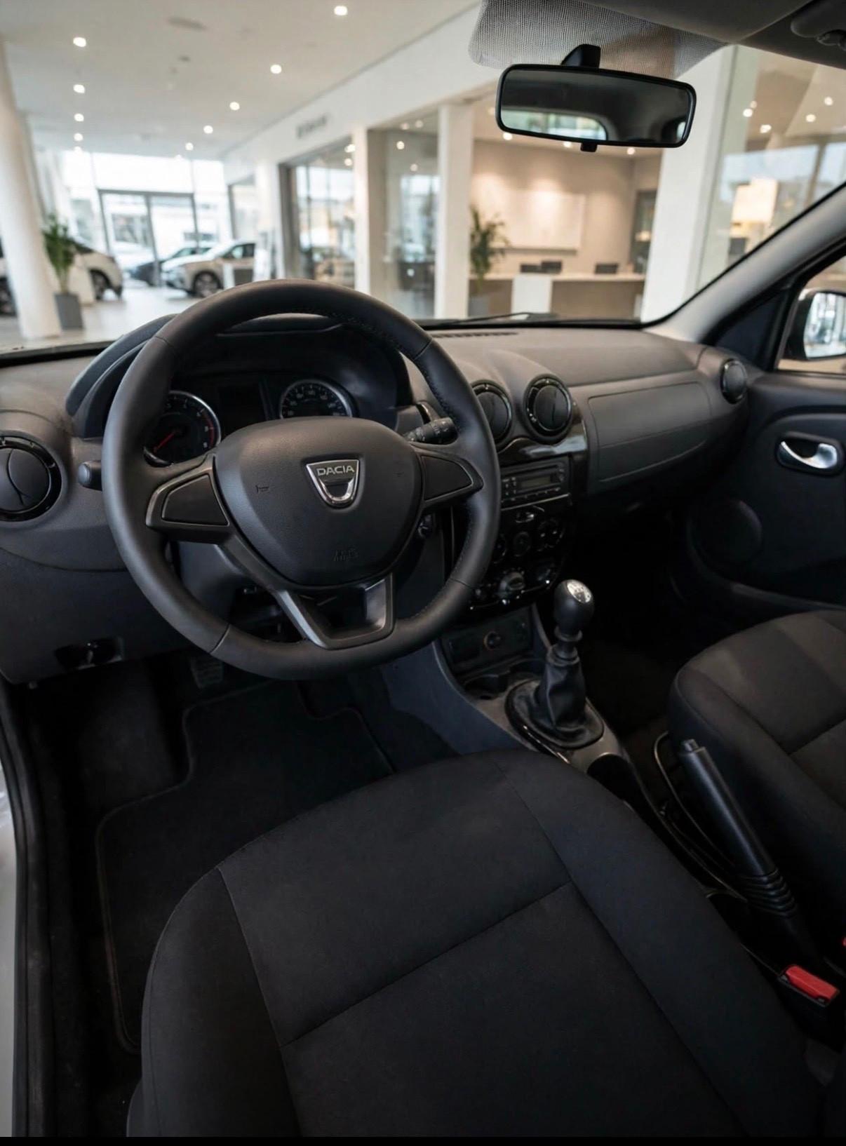 Dacia Duster 1.5 dCi 110CV 4x2 Lauréate