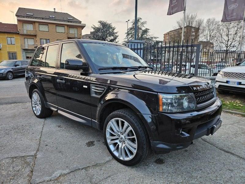 Land Rover Range Rover Sport 3.0 SDV6 HSE