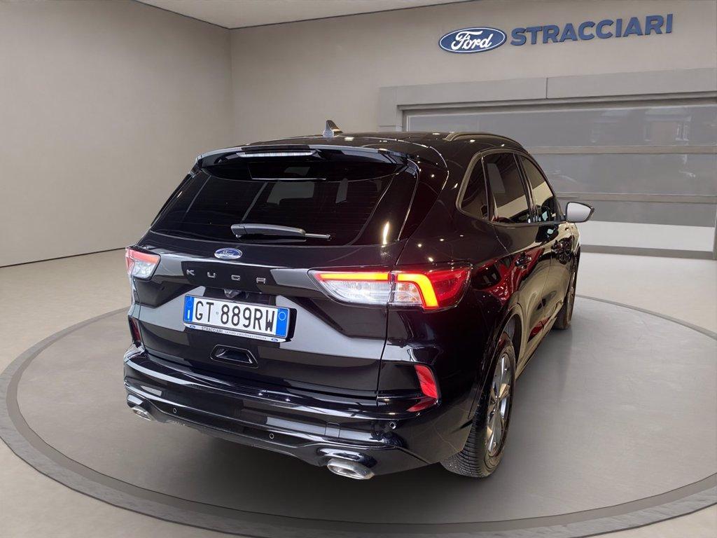 FORD Kuga 2.0 ecoblue ST-Line 2wd 120cv auto del 2024