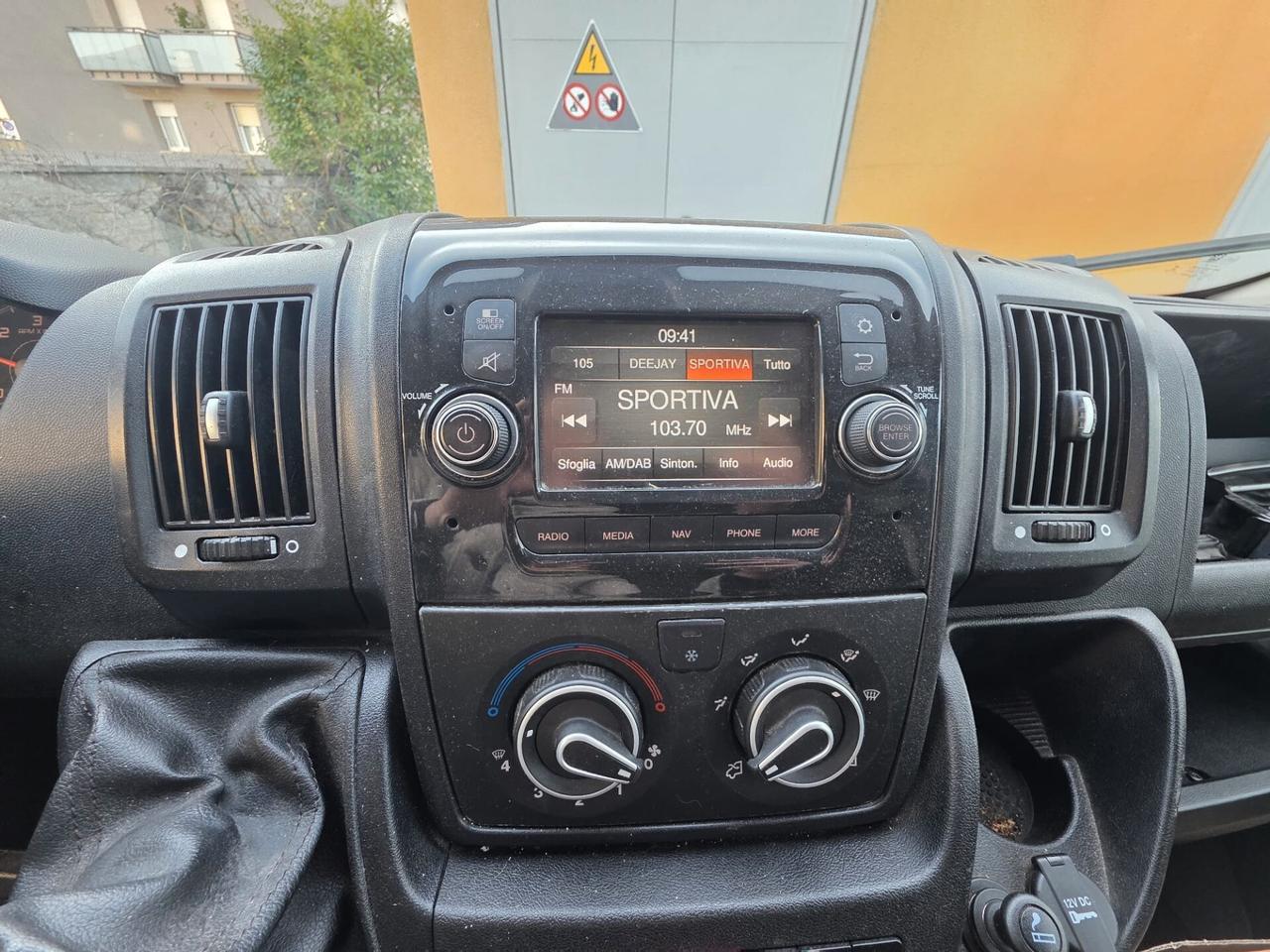 Peugeot Boxer 2.2 BlueHDi 140cv *leggere descrizione