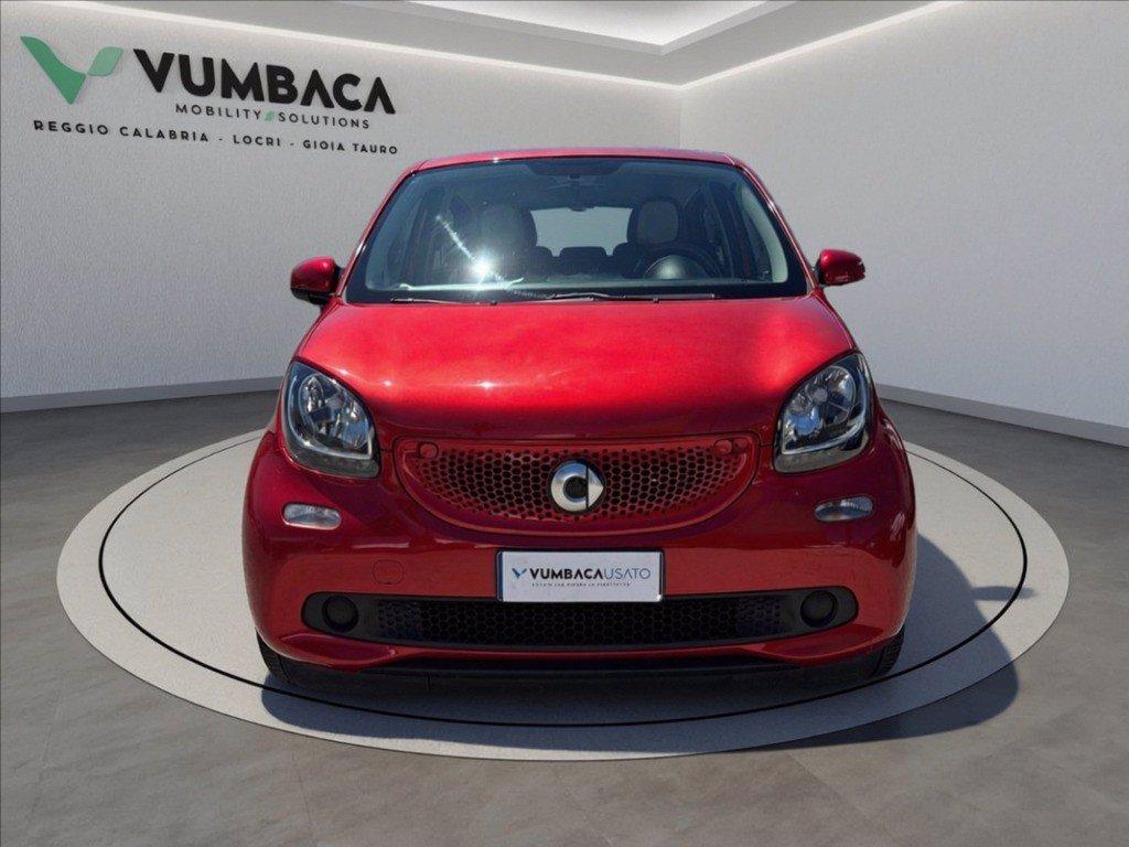 SMART Forfour 1.0 Passion 71cv del 2018