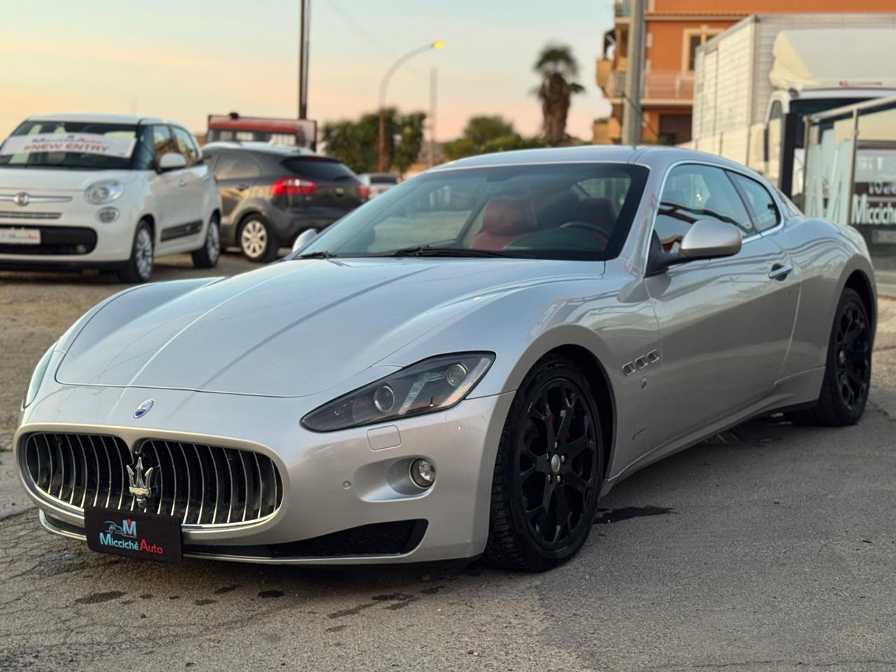 MASERATI GRANTURISMO 4.2 V8 405 CV FULL IVA ESPOSTA
